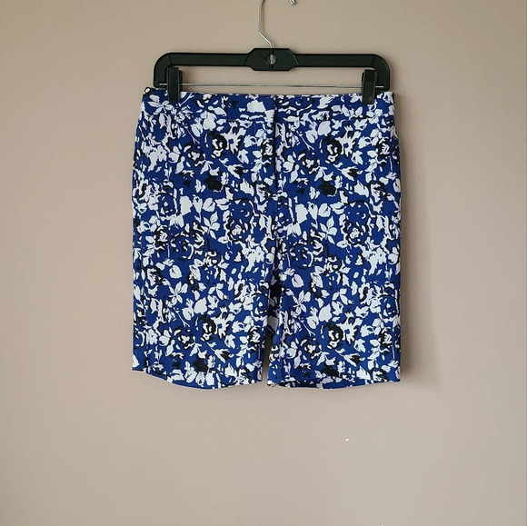 Mario Serrani Italy comfort stretch Tummy Control women's shorts sz.6 - Picture 3 of 11